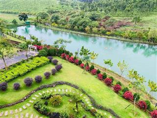ĐẤT Bảo Lộc, 250m2 khu nghỉ dưỡng dầy đủ tiện ích – CHỈ 880 TRIỆU