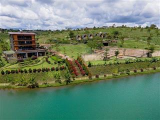 CHÍNH CHỦ CẦN BÁN LÔ ĐẤT NGHỈ DƯỠNG VIEW HỒ