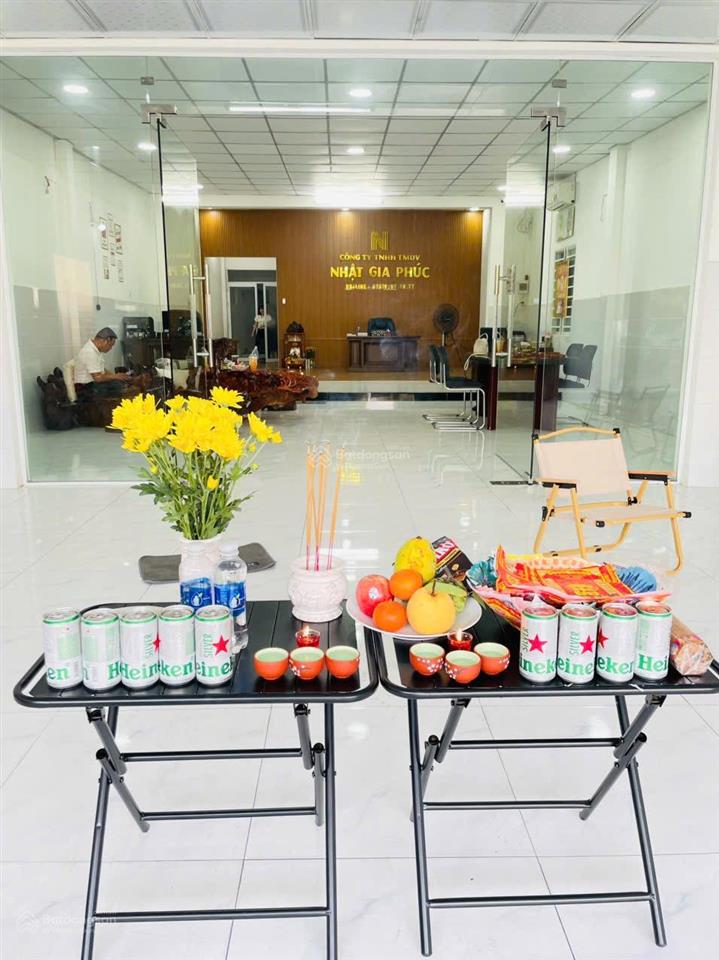 Cho thuê mặt tiền kinh doanh + kết hợp để ở cực đẹp sát kcn long đức 3 với giá rẻ 9,5 triệu, 205m2