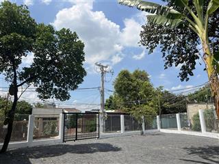 Đất bán chính chủ  nguyễn bá học, tân mai, biên hòa  321,9m2