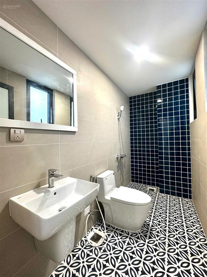 Cho thuê căn hộ nội thất cao cấp 2pn2wc 80m2 nơ trang long, bình thạnh, mới 100%