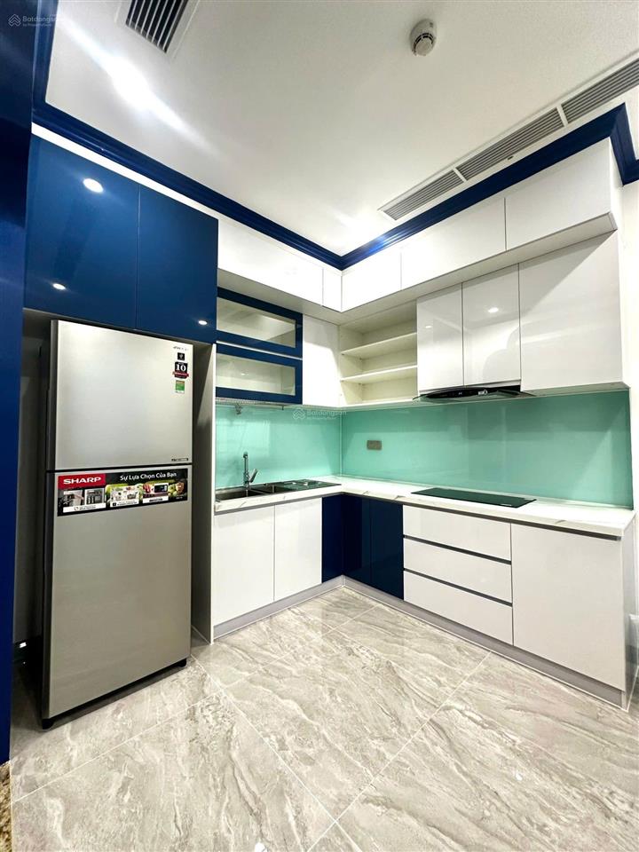 Cho thuê căn hộ nội thất cao cấp 2pn2wc 80m2 nơ trang long, bình thạnh, mới 100%