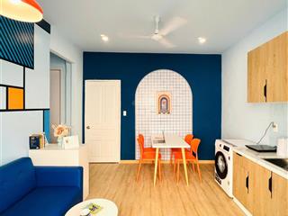 Cho thuê căn hộ 2pn full nội thất cao cấp phan xích long, phú nhuận 65m2 thoáng mát