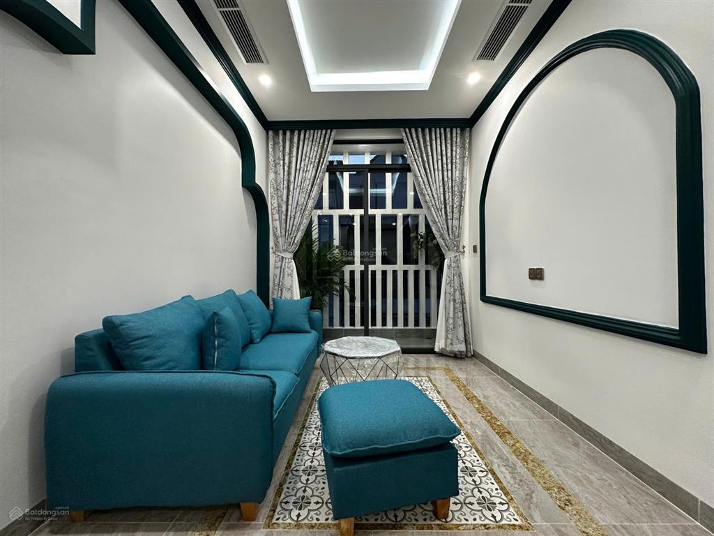 Căn hộ mới 100% nguyễn văn đậu, bình thạnh, 80m2 2pn2wc bancol, máy lạnh âm tường, nội thất xịn