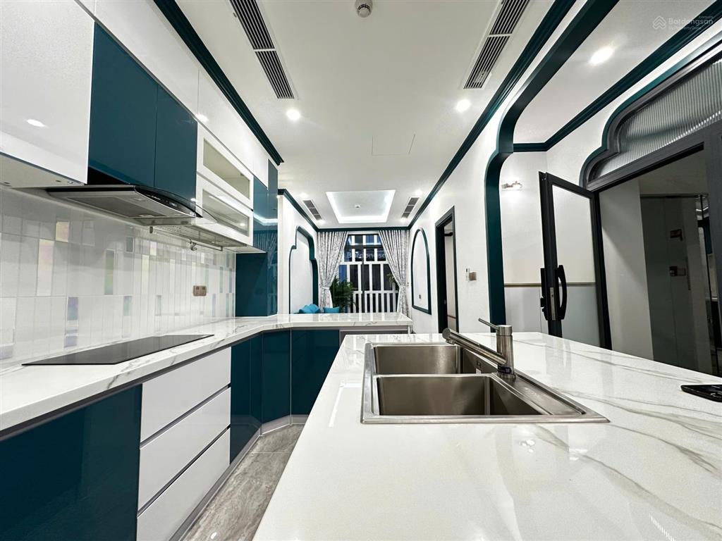 Căn hộ mới 100% nguyễn văn đậu, bình thạnh, 80m2 2pn2wc bancol, máy lạnh âm tường, nội thất xịn
