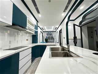 Căn hộ mới 100% nguyễn văn đậu, bình thạnh, 80m2 2pn2wc bancol, máy lạnh âm tường, nội thất xịn