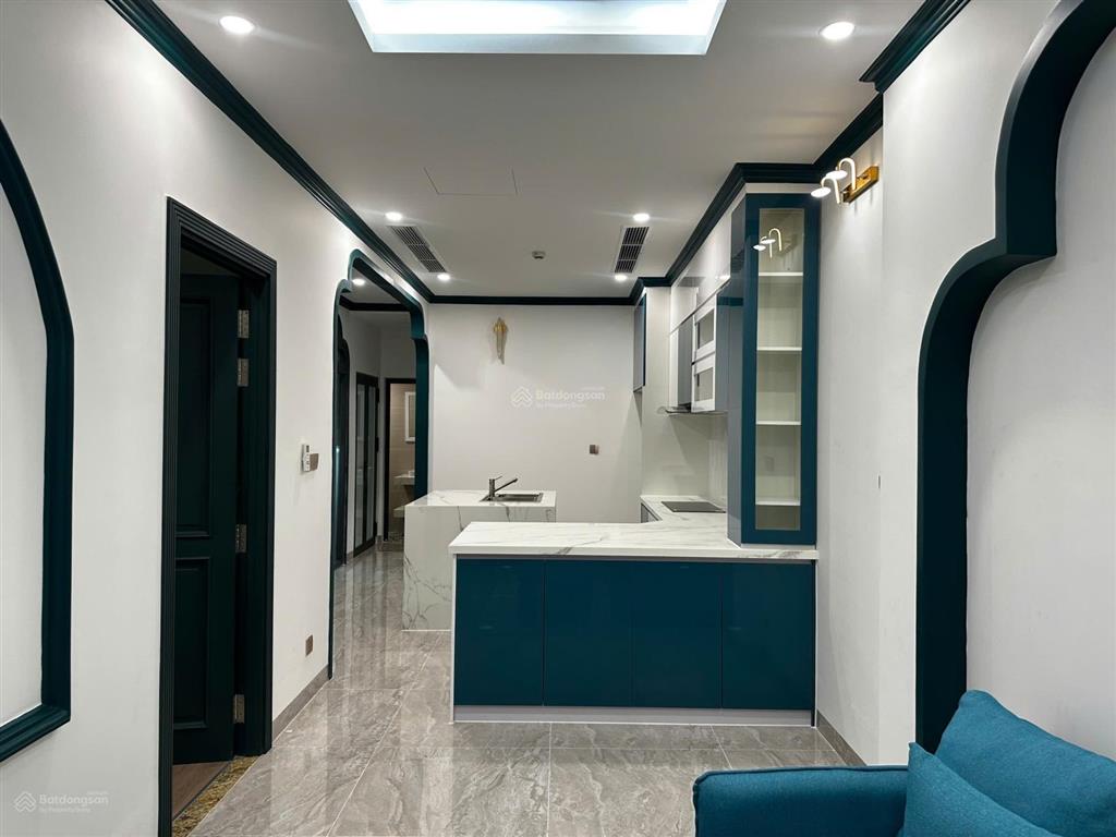 Căn hộ mới 100% nguyễn văn đậu, bình thạnh, 80m2 2pn2wc bancol, máy lạnh âm tường, nội thất xịn