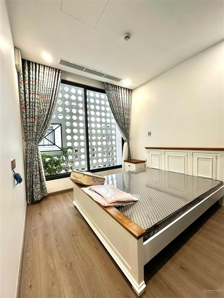 Căn hộ mới 100% nguyễn văn đậu, bình thạnh, 80m2 2pn2wc bancol, máy lạnh âm tường, nội thất xịn