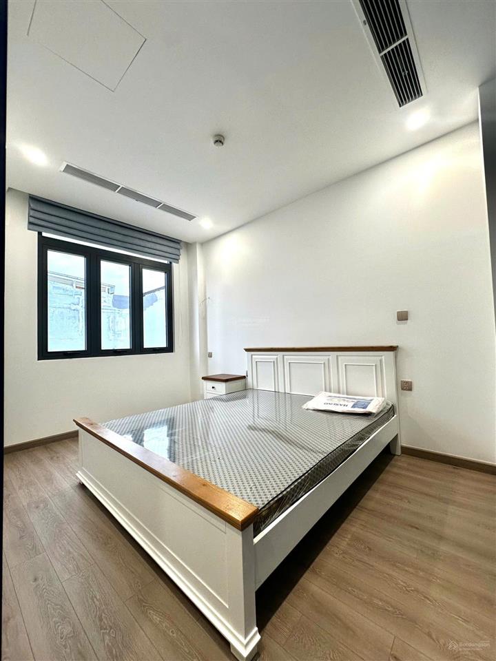 Căn hộ mới 100% nguyễn văn đậu, bình thạnh, 80m2 2pn2wc bancol, máy lạnh âm tường, nội thất xịn