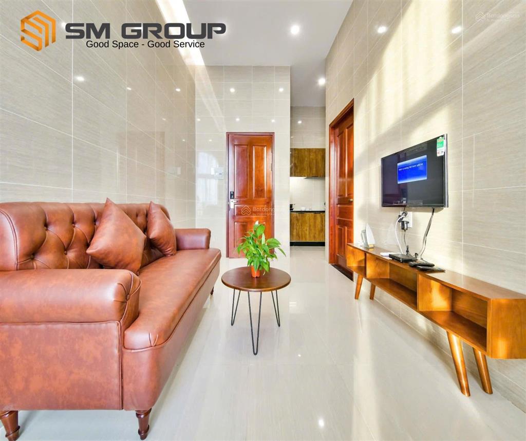 Cho thuê căn hộ 2pn full nội thất bình thạnh, giá chỉ từ 10tr5