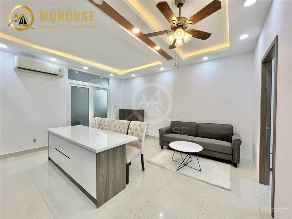Cho thuê căn hộ 2pn full nội thất bình thạnh, giá chỉ từ 10tr5