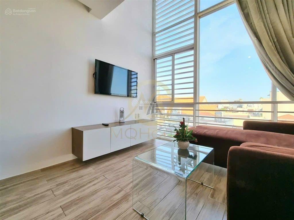 Cho thuê penthouse cao cấp 2pn 90m2 lê văn sỹ, quận 3, gần cầu lê văn sỹ, dọn dẹp vệ sinh hàng tuần
