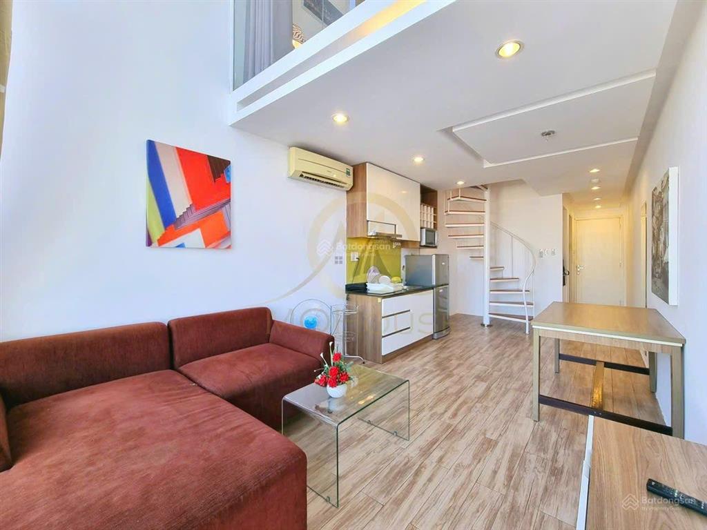 Cho thuê penthouse cao cấp 2pn 90m2 lê văn sỹ, quận 3, gần cầu lê văn sỹ, dọn dẹp vệ sinh hàng tuần