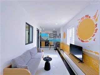 Căn hộ cao cấp 2pn nguyễn xí, bình thạnh, hầm xe, thang máy, bảo vệ, gần đại học hutech, gtvt