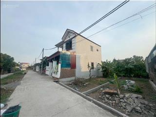 Tài chính chỉ hơn 1 tỷ đồng sở hữu ngay lô đất tại xã triệu việt vương  khoái châu  hưng yên