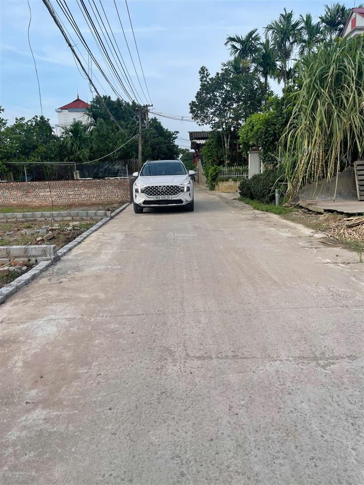 Siêu hot! bán 100m2 full thổ tại đông tảo khoái châu hưng yên. áp sát vành đai 4, dự án lớn
