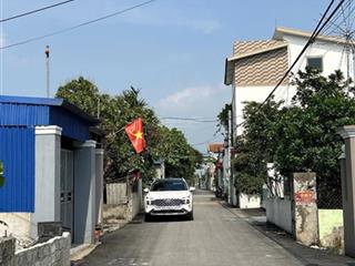 Chính chủ gửi bán 109m2 tại tân dân khoái châu, cách 50m ra hồ điều hòa, đầy đủ tiện ích
