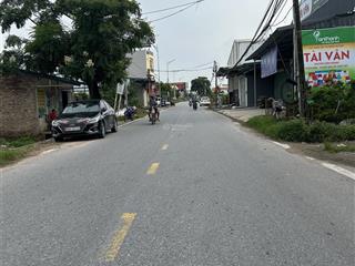 Siêu hot! bán 96,7m2 tại liên nghĩa văn giang hưng yên, cách 50m ra trục chính đầy đủ tiện ích