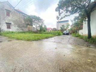 Phân lô cực đẹp lô góc 3 mặt tiền hoà bình hạ, tân tiến, văn giang