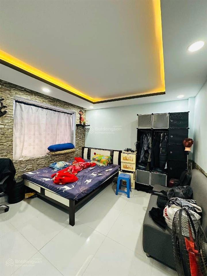 Khu vip tây thạnh gia chủ xây dựng tâm huyết để ở nhà 3tầng đẹp lung linh 3pn lớn 2 giếng trời