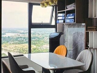 Bán căn hộ 2pn+, 2wc full nội thấ tại the rainbow vinhomes grand patk diện tích 69m2 giá bán 3.1ty