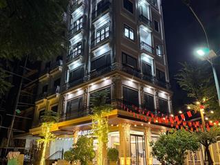 Chính chủ bán tòa chdv văn phòng trịnh văn bô, phân lô vỉa hè, lô góc 3 thoáng kinh doanh