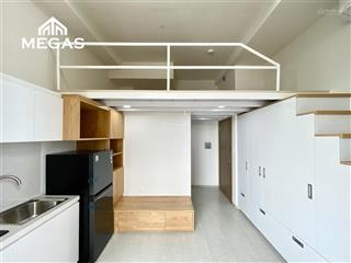 Duplex ban công xinh xắn đầy đủ nội thất new 100% (ngay cạnh đường nguyễn duy trinh)