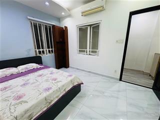 Cho thuê căn hộ 2 phòng trọ gần trần não