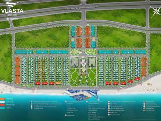 Bán biệt thự đơn lập bt3a9 vlasta sầm sơn 231m² sổ đỏ gần biển giá tốt  0933 718 ***