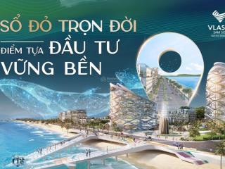 Tại sao bạn nên chọn đầu tư biệt thự, liền kề vlasta  sầm sơn ngay bây giờ?