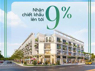 Bán biệt thự nhà vườn nv2a7 vlasta sầm sơn 194,70m², sổ đỏ, gần biển, giá tốt
