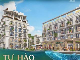 Săn hàng hiếm shophouse mặt biển vlasta sầm sơn, sinh lời bền vững, tăng giá không ngừng!