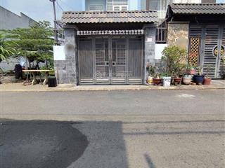 (thạnh xuân 52) đường nhựa 10m vip hà huy giáp hẻm xe tải quay đầu nhà ngang đỉnh 5m