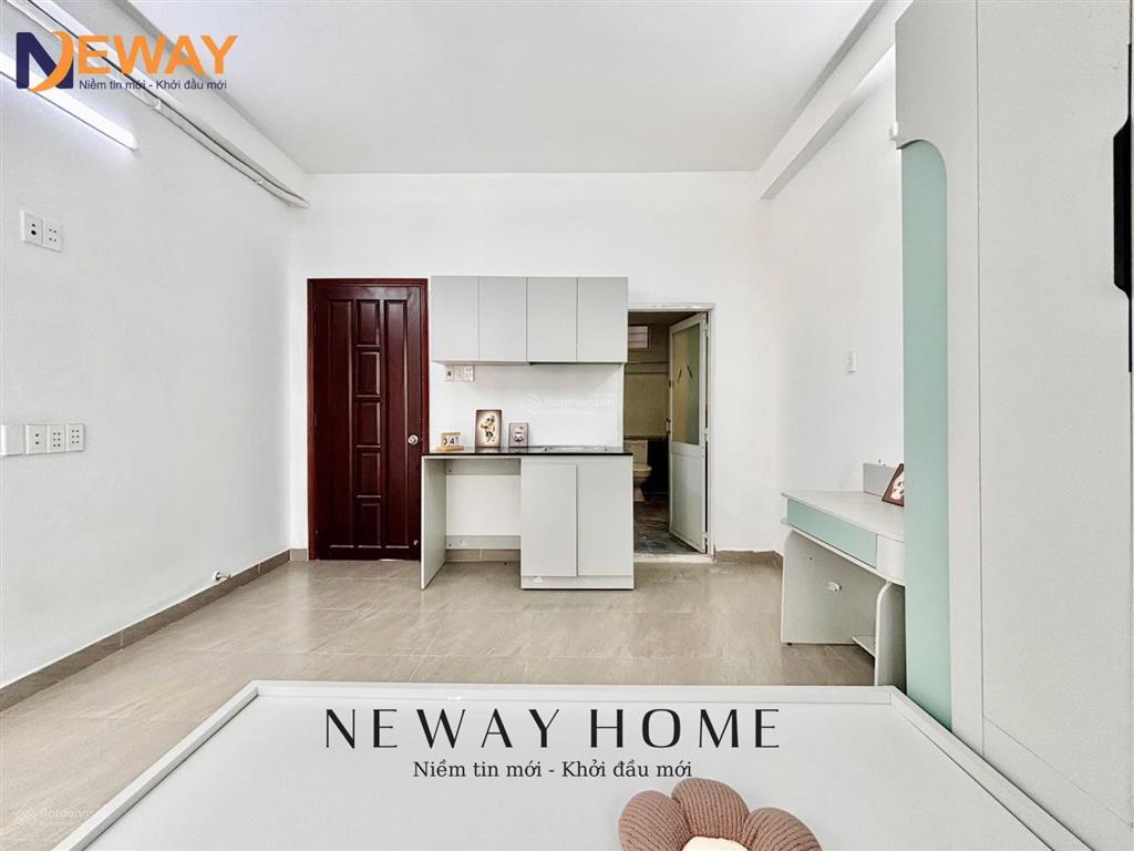 Căn hộ bancol thoáng mới tinh  gần đh công thương có thể đi bộ  có máy giặt riêng