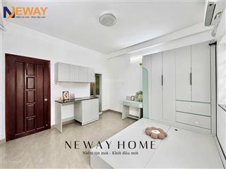 Căn hộ bancol thoáng mới tinh  gần đh công thương có thể đi bộ  có máy giặt riêng