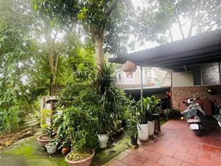 Chính chủ cần bán nhà đất diện tích 199.6m² view sông cực đẹp phú viên, long biên, hn