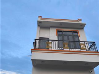 Bán nhà 1 trệt 1 lầu đường nhánh tỉnh lộ 7  xã thái mỹ  5x25m (nở hậu 6m)  3pn  shr 1 tỷ890