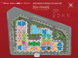 Bán nhanh căn ngoại giao 3pn 115.5m2 duy nhất tại flc hausman (3pn giá chỉ khoảng 82tr/m2)
