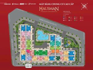 Quỹ hàng ngoại giao dự án flc hausman căn 63,4m 2pn chỉ nhỉnh 6 tỷ (rẻ hơn giá thị trường 10%20%)