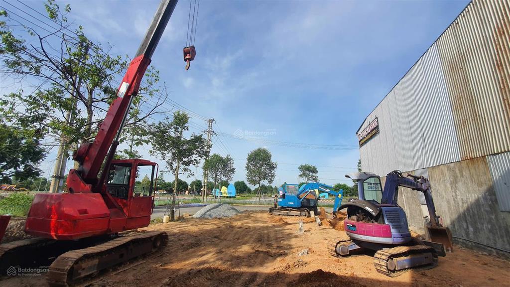 Khu dịch vụ hỗn hợp vsip  chào bán lô góc đẹp nhất  giá rẻ nhất thị trường