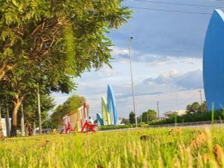 Bán lô hướng view cánh đồng  khu dịch vụ hỗn hợp vsip  vị trí đẹp, thông thoáng, giá tốt