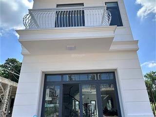 Bán nhà mặt phố 65m2, 1,92 tỷ ở hùng vương, an điền, bến cát, bình dương