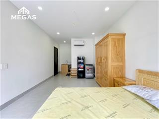Phòng dạng căn hộ ban công full nội thất giá cực mềm từ 3x  5x ưu đãi cực lớn cho mùa sinh viên