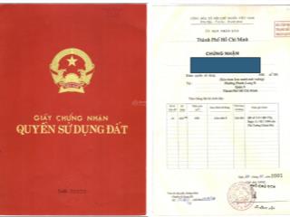 Bán đất nền dự án kdc kiến á, 65 triệu/m2, 650m2, q9, hcm, giá ưu đãi