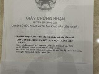 Đất dự án lan anh 7  lô góc 2 mặt tiền, ngay trung tâm thương mại