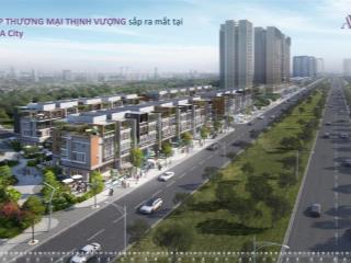 Giỏ hàng nhà phố thương mại căn mặt tiền đẹp nhất tại celesta avenue keppelland