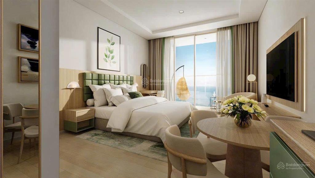 Condotel do fusion vận hành, cam kết lợi nhuận 6% năm. tt giãn 4 năm, đủ 50% nhận nhà