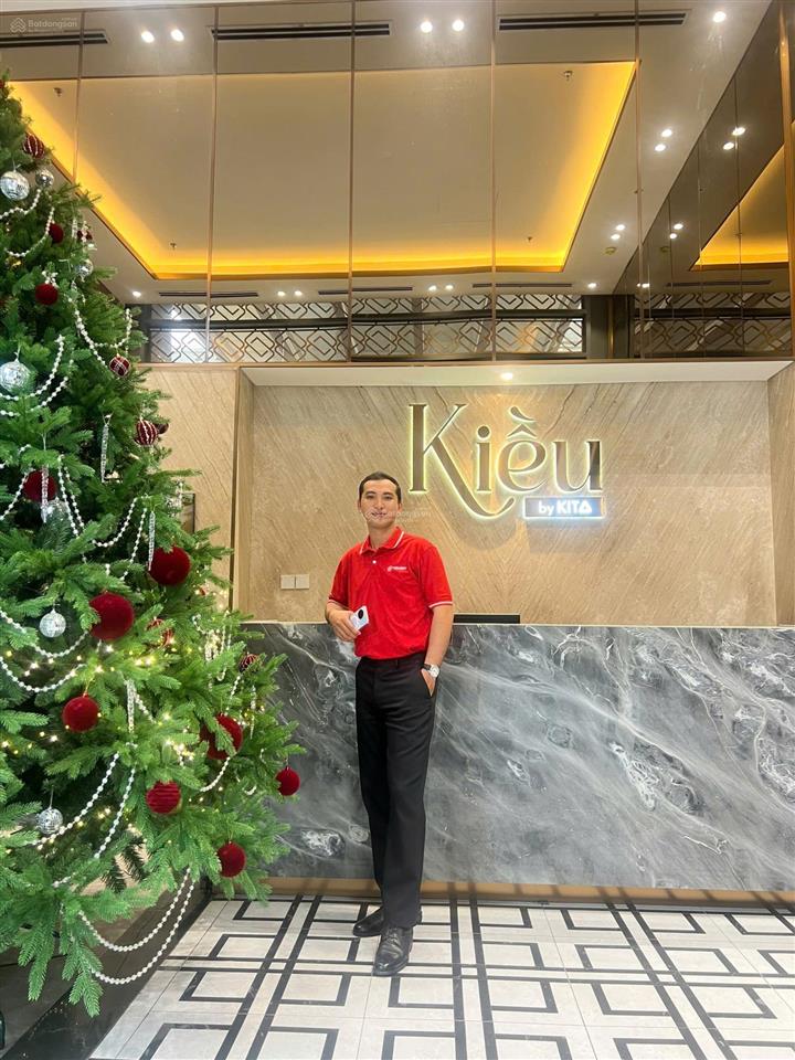 Căn hộ kiều by kita  căn hộ trung tâm  mới tinh  sổ sẵn từng căn  mua từ cđt