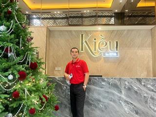 Căn hộ kiều by kita  căn hộ trung tâm  mới tinh  sổ sẵn từng căn  mua từ cđt