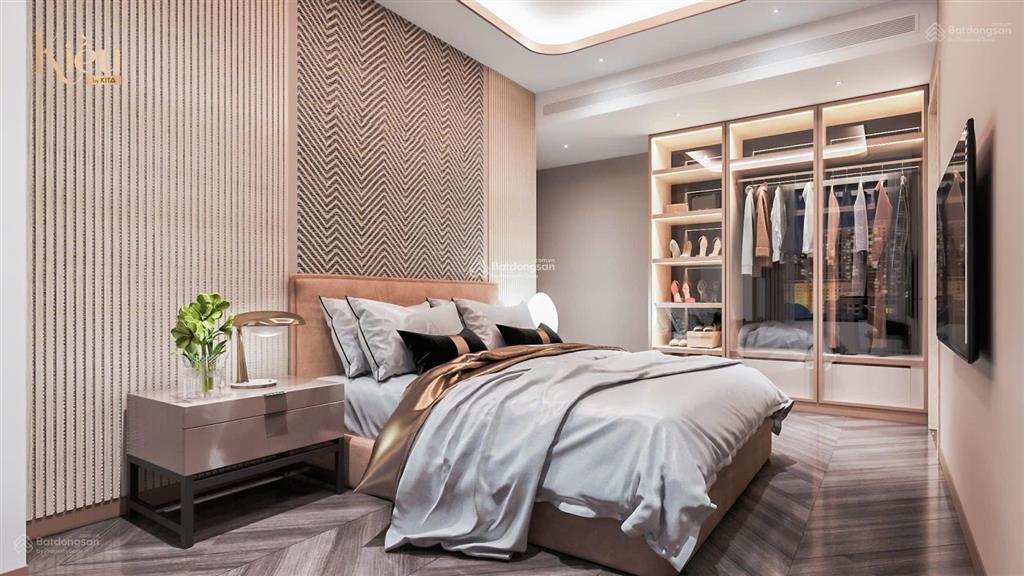 Căn hộ kiều by kita  căn hộ trung tâm  mới tinh  sổ sẵn từng căn  mua từ cđt